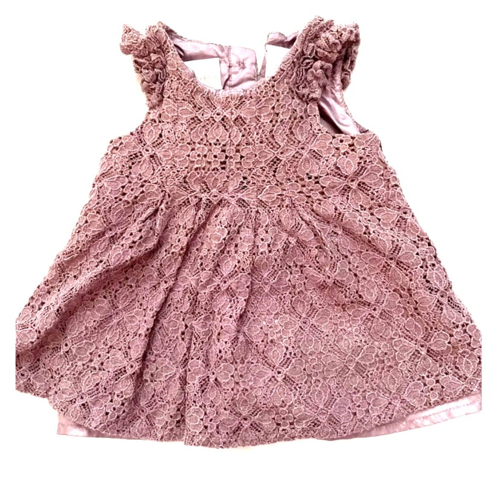 Baby girl party dress